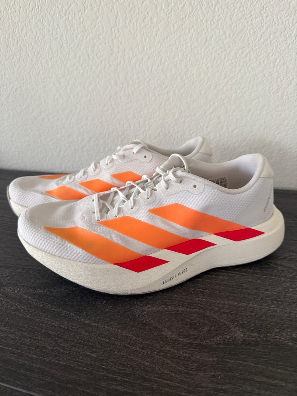 adidas Men's Adizero EVO SL - Size 10